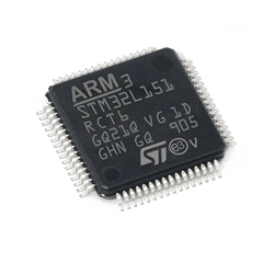 STM32L151RCT6A IC MCU 32BIT 256KB FLASH 64LQFP 处理器IC