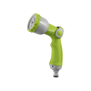 SAURY秋刀鱼-庭院水枪喷头接头配件套装家用浇花洗车工具连接软管