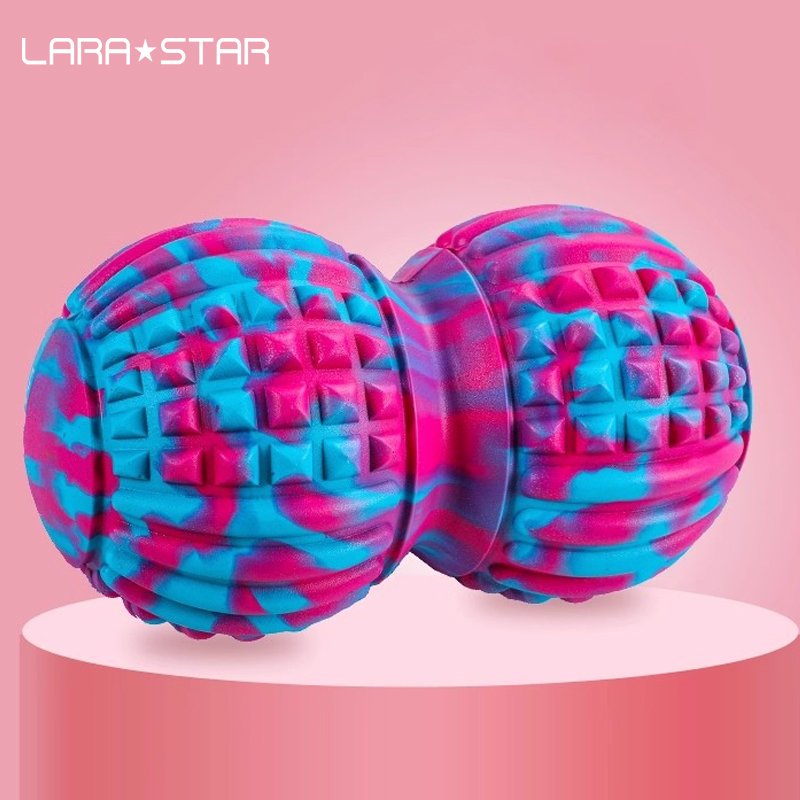 劳拉之星健身球瑜伽肩平衡训练