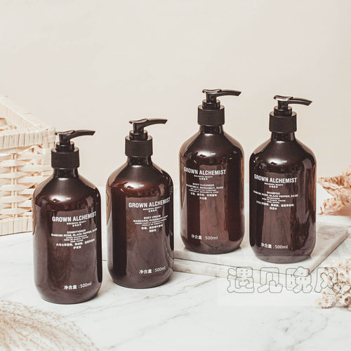 费尔蒙成人炼金术士洗护家庭套装