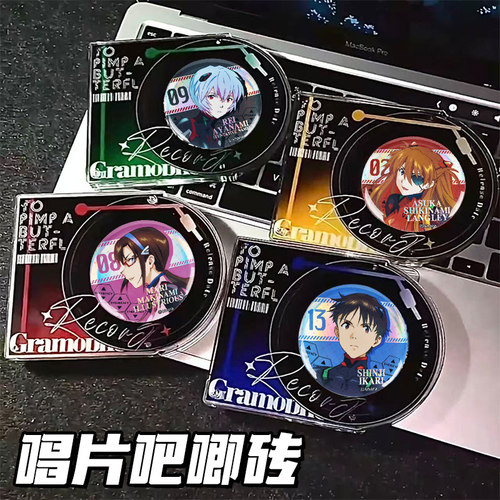 唱片吧唧砖谷美绝美展示