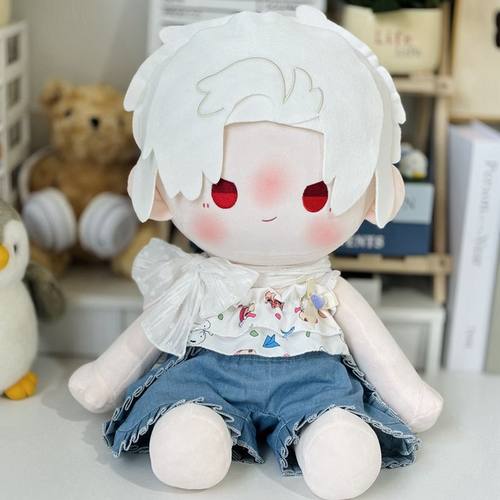 40CM娃衣日常通勤百搭款轻松换装