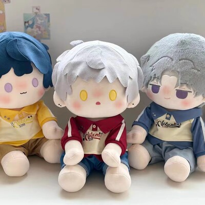 40cm娃衣坐姿运动风格可爱