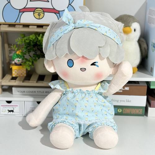 40cm娃衣日常百搭款弹性很好新款