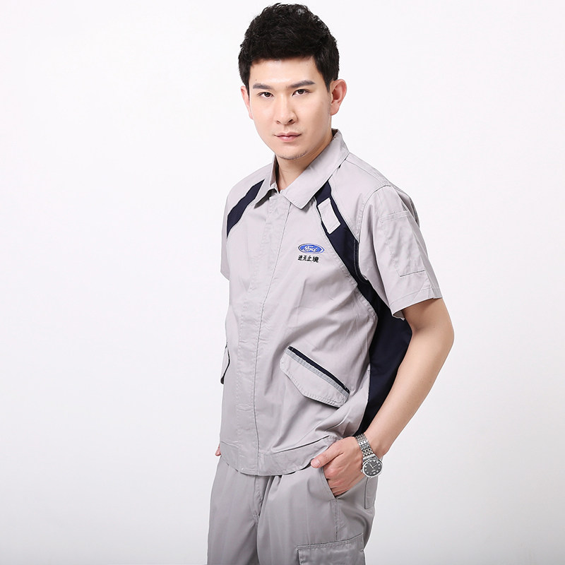 Vêtement de mécanicien - Ref 1915983 Image 4