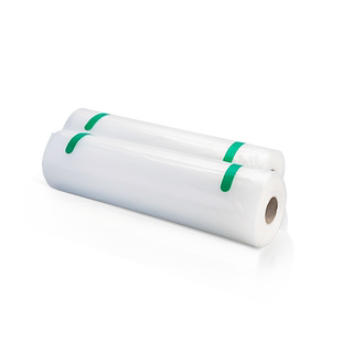 青叶保鲜包装纹路真空袋卷袋家用真空包装真空机月饼塑料袋19丝