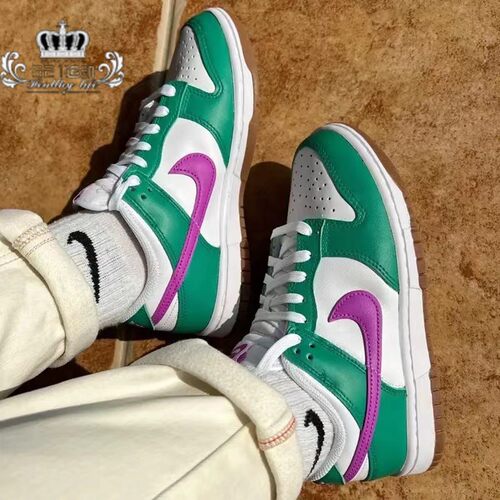 皮面复古防滑减震低帮休闲板鞋女