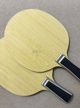 正品特价海天超级VIS外置纤维SALC乒乓球底板碳纤维乒乓球拍直横