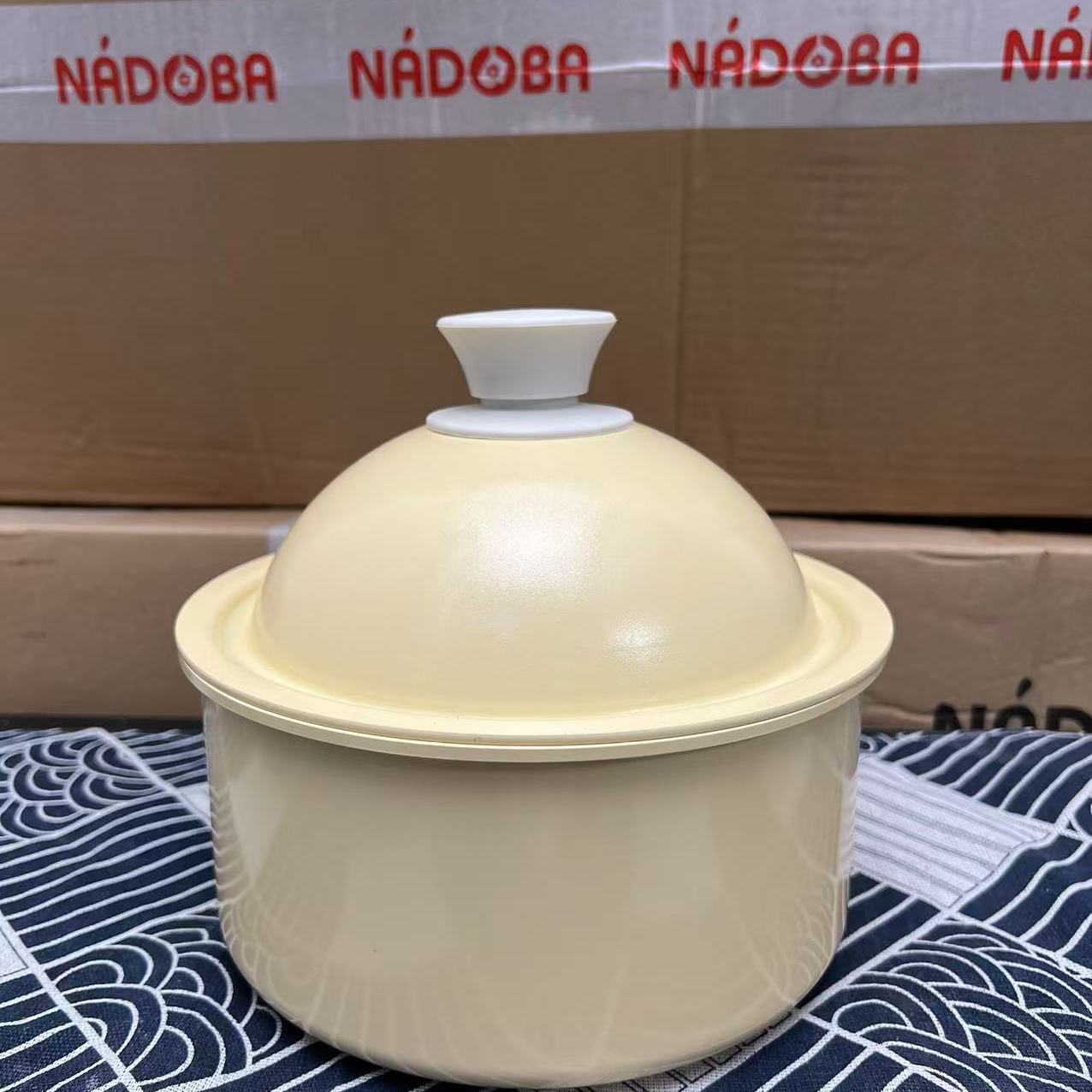 瑕疵ks锅具套装18cm家用炒锅奶锅不粘锅家用电磁平底锅燃气通用