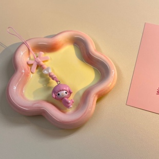 NO FORGET |可爱少女手机链