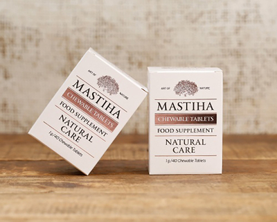 mastiha乳香保护消化道