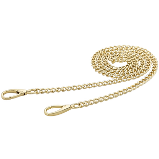 凡思曼五金链条肩带 若需增减长度请让客服备注