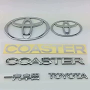 Toyota CMB Coaster CMB logo xe hơi Sichuan Costa đã sửa đổi logo xe hơi Phụ kiện coaster hình dán xe oto đẹp dán đổi màu xe ô tô