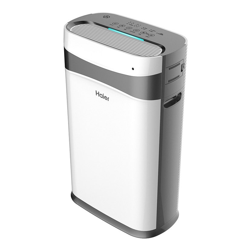 [星谊家居生活馆空气净化,氧吧]正品Haier/海尔母婴空气净化器大月销量0件仅售1399元