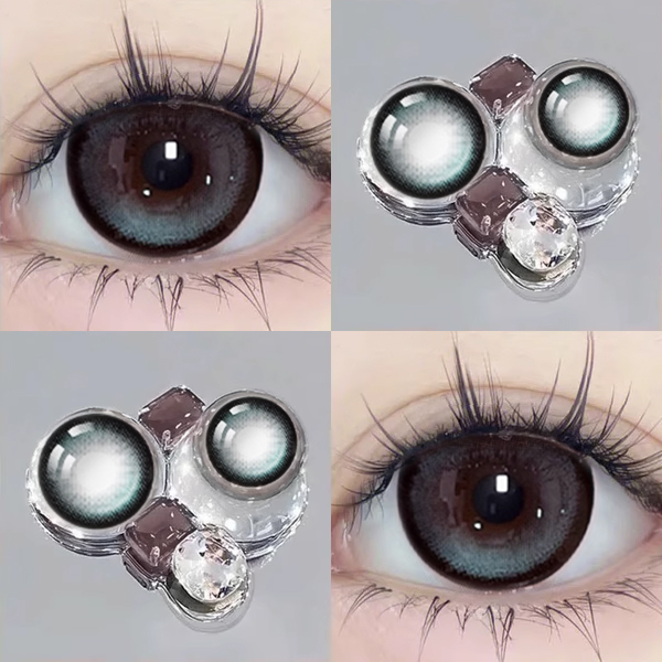 下单送护理液+伴侣盒 （内含佩戴工具）