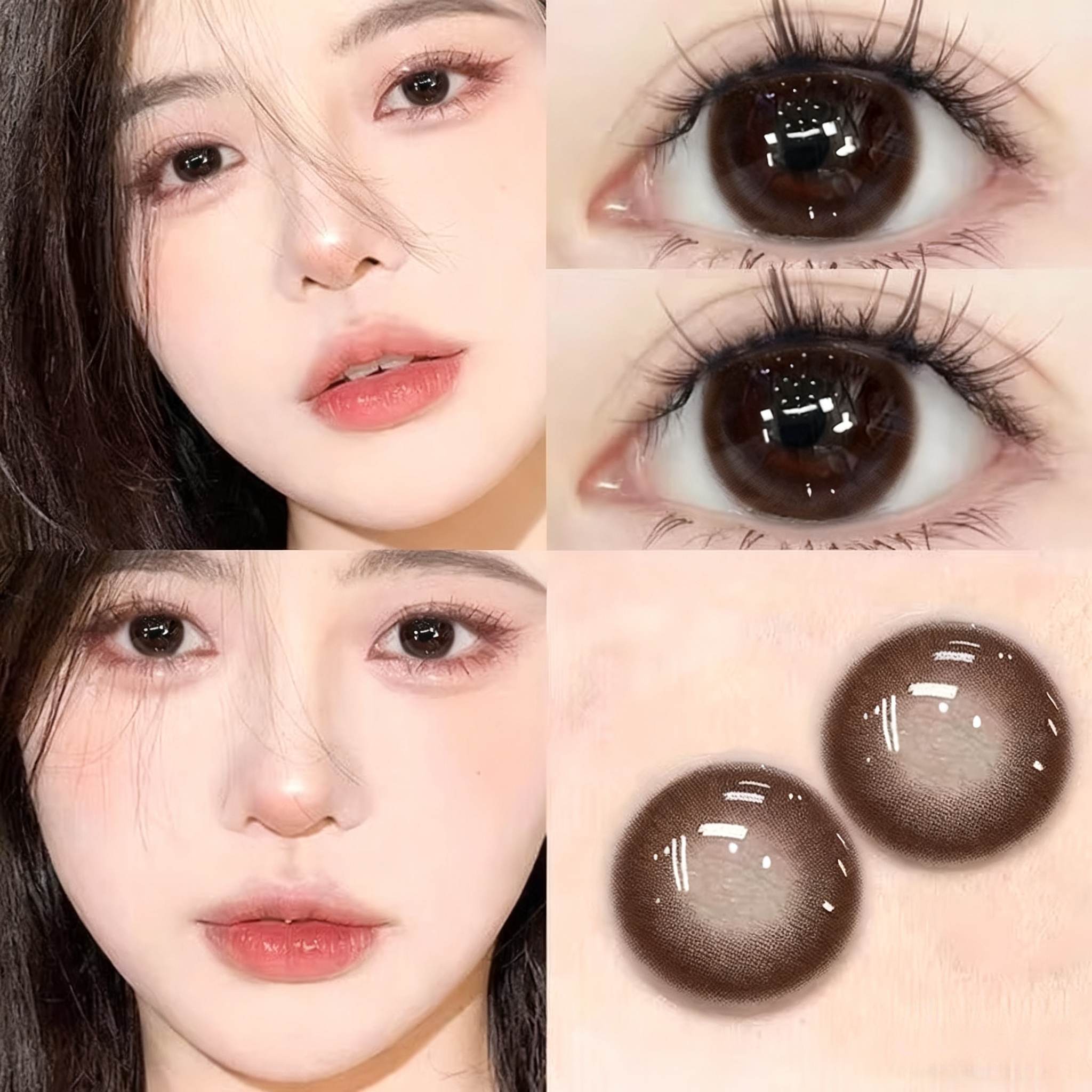 下单送护理液+伴侣盒 （内含佩戴工具）