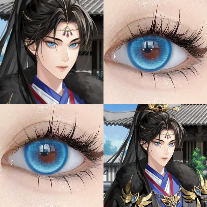 买一副送护理液+盒