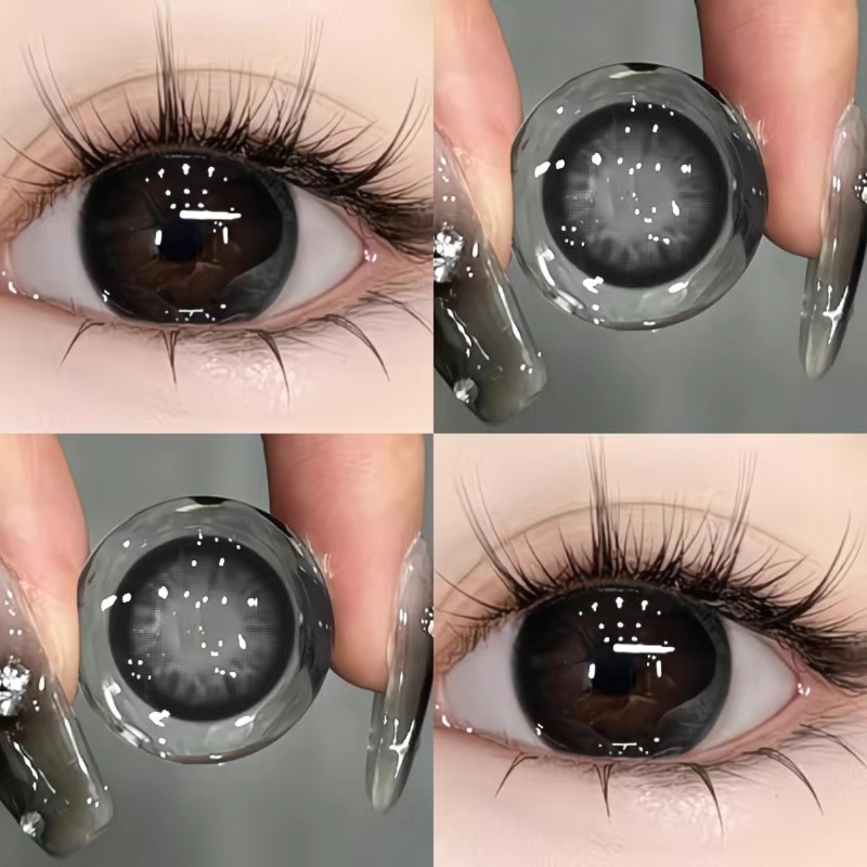 买一送一送护理液+伴侣盒+佩戴工具