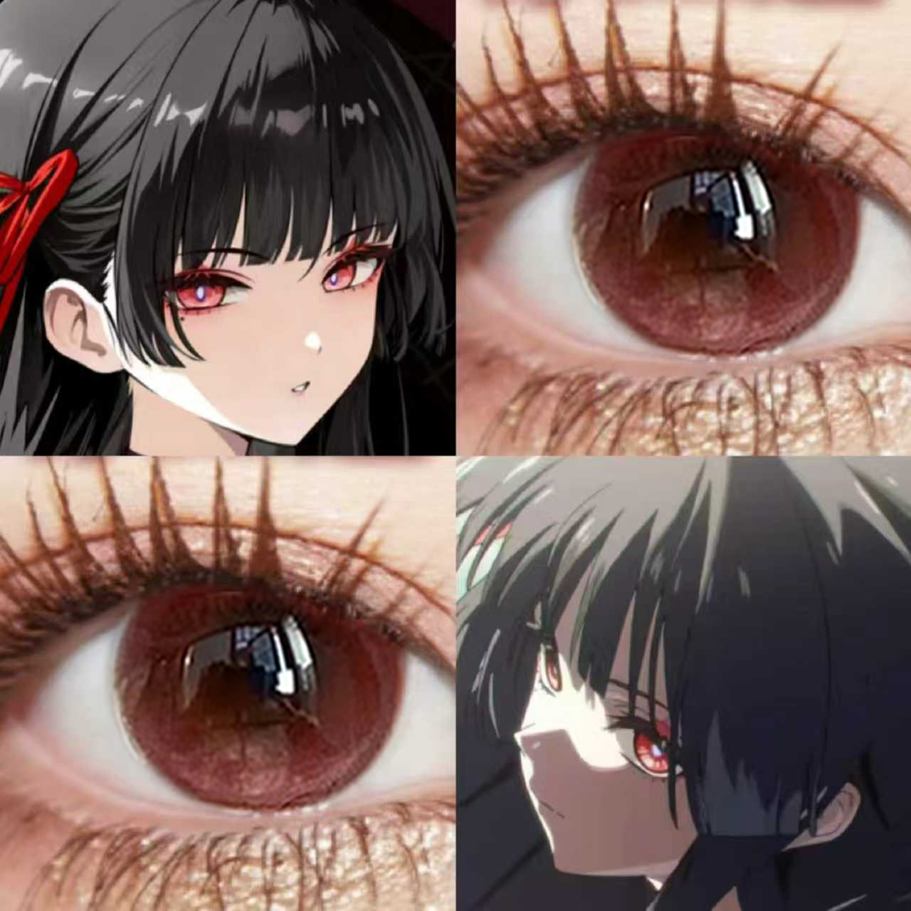 下单送护理液+伴侣盒 （内含佩戴工具）