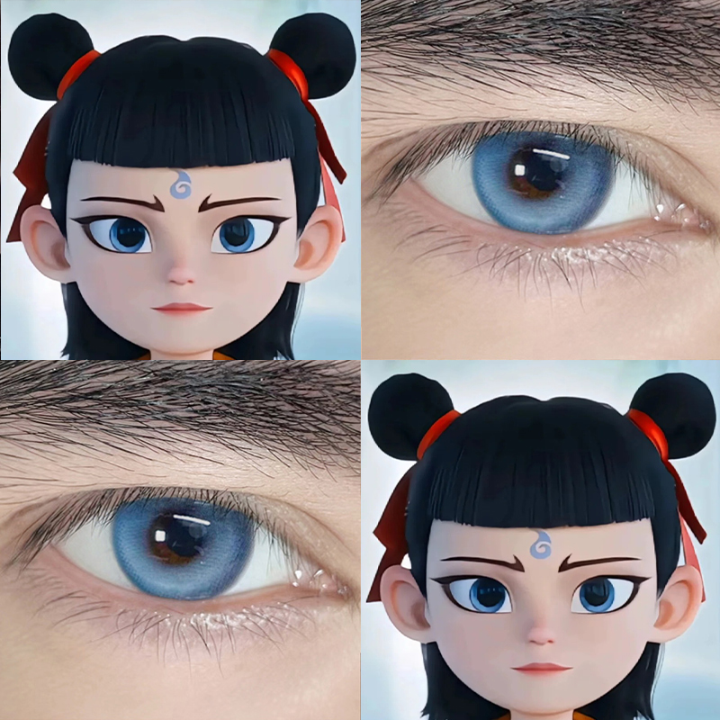 买一副送盒 买两幅副送护理液+盒