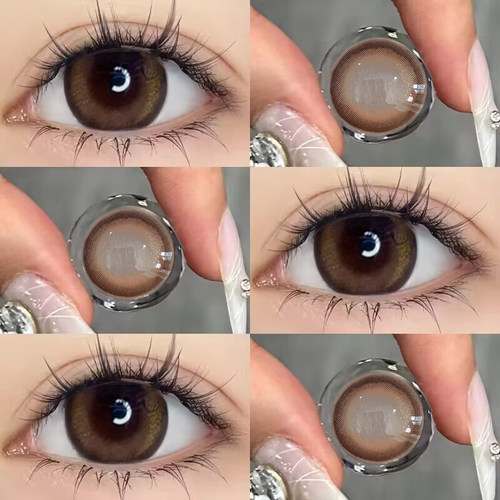 下单送护理液+伴侣盒 （内含佩戴工具）