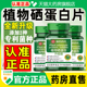 植物硒蛋白官方旗舰店正品 植物硒肽蛋白片人参葛根大药房直售WW1