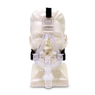 凯迪泰 呼吸机面罩 口鼻BestFit 瑞思迈伟康通用 含头带配件JK