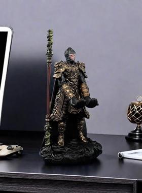 黑神话悟空游戏手柄支架装饰摆件