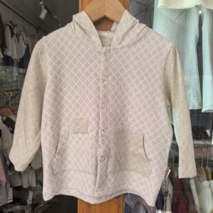 琦瑞德泽男女童外套春秋新款儿童洋气连帽上衣小童女孩休闲夹克衫