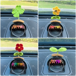 问界M9M5M7M8智界S7R7S9尚界H5Nomi保时捷7X007GT音响帽装 饰随贴