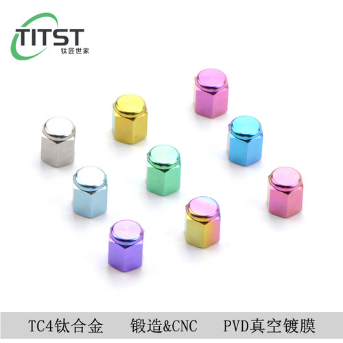 钛合金气门芯TITST钛合金