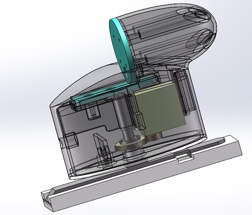 产品设计三维建模产品3D画图抄数工业机械配件玩具设计