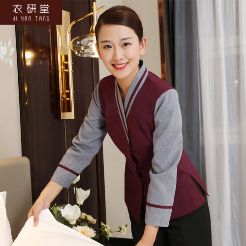 清洁工服装价格 清洁工服装图片 星期三