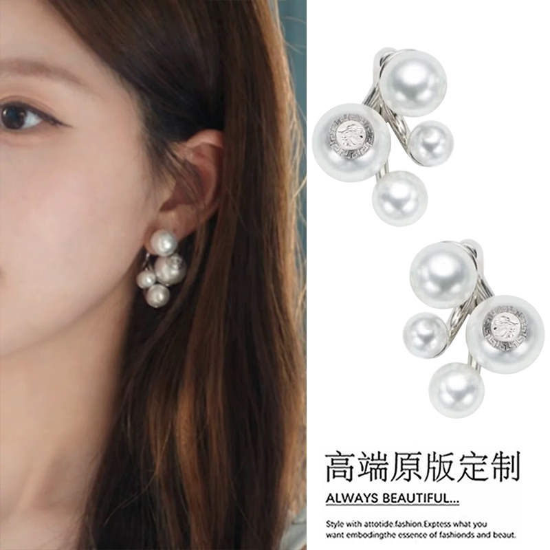 许我耀眼许妍同款耳环