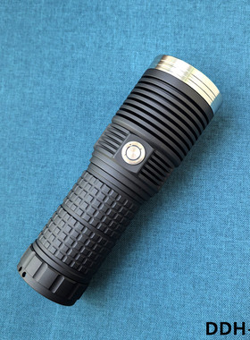 三锂21700/46950单锂手电筒外壳 XML/XHP/昌达 DDH-D6E