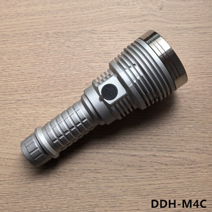 21700单灯/四灯手电筒外壳 Type-C充电 XML/SST/SBT 东东海-M4B/C