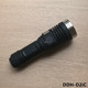 26650中头单锂5050 D2iC 东东海 7070侧按手电筒外壳 带充电口