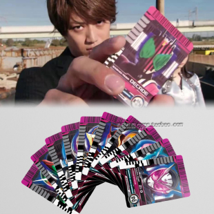 假面骑士Decade腰带卡片最终形态卡牌帝骑Neo腰带变形CSM可联动