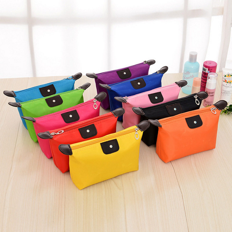 Korean Edition new pattern Women cosmetic Fashion trends zipper Dumplings High-capacity Storage Wash bagin the Leather/Lady bags/Men's bag, Wallet  category - from Buy2taobao.com to provide professional Taobao agent buy service
