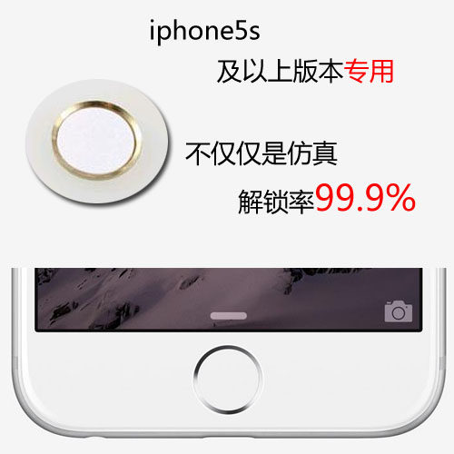 Autocollant pour téléphone portable GMYMG - Ref 1363225 Image 4