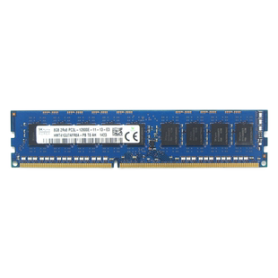 海力士 4G 8G DDR3 1333 1600 1866 ECC UDIMM 服务器工作站内存
