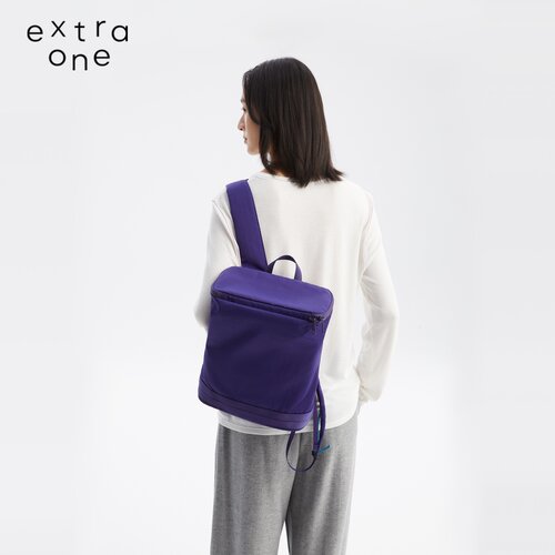 extraone水洗尼龙双肩包
