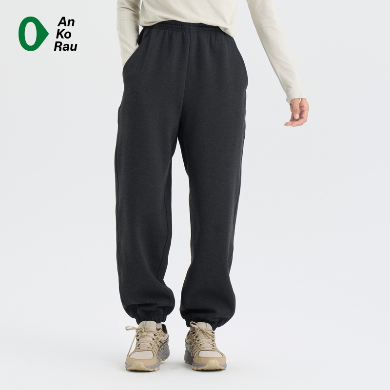 AnKoRau安高若超细羊毛松锥裤