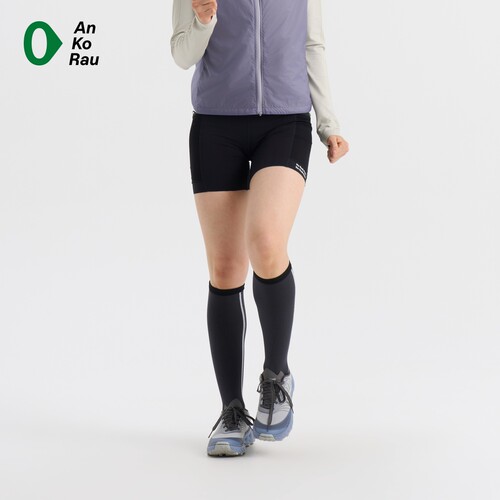 AnKoRau安高若越野三分legging