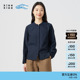 女士休闲环保棉丝棉梭织布内搭衬衫 25春季 klee 素然klee