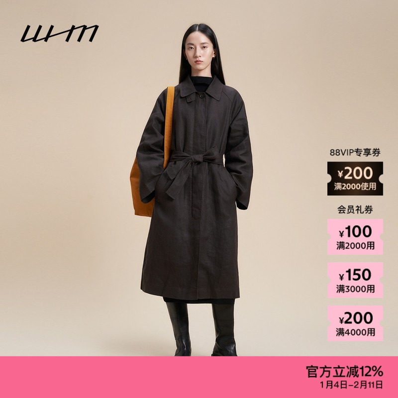 【新品】素然 WHM 25冬女士复古重磅蜡感亚麻可脱卸羽绒内胆外套,女装/女士精品,羽绒服,淘宝优惠券,粉丝福利购,淘宝优惠卷