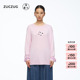 T恤 素然ZUCZUG没事儿 新品 26春女士马年限定一马当先羊毛长袖