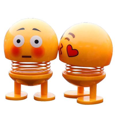 公仔桌面车载汽车摆件小黄人新款