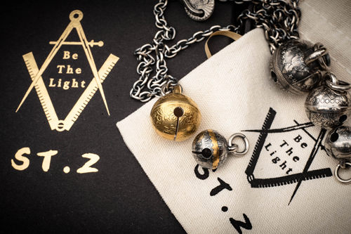 古董银饰折子复古老银币手工镶金