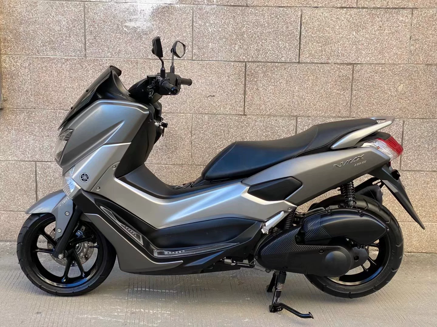 Б/у импортированный Yamaha NMAX150 круиз-путешествие педаль Malayster 250 может быть доступен на большом судне мотоциклы